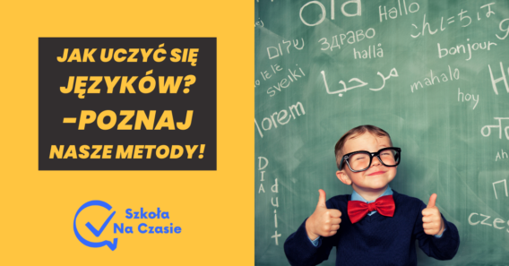 Jak uczyć się języków