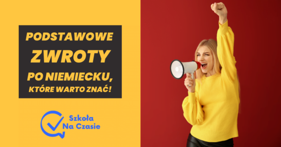 Podstawowe zwroty po niemiecku