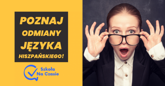 Odmiany hiszpańskiego