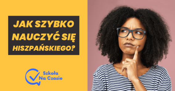jak nauczyć się hiszpańskiego