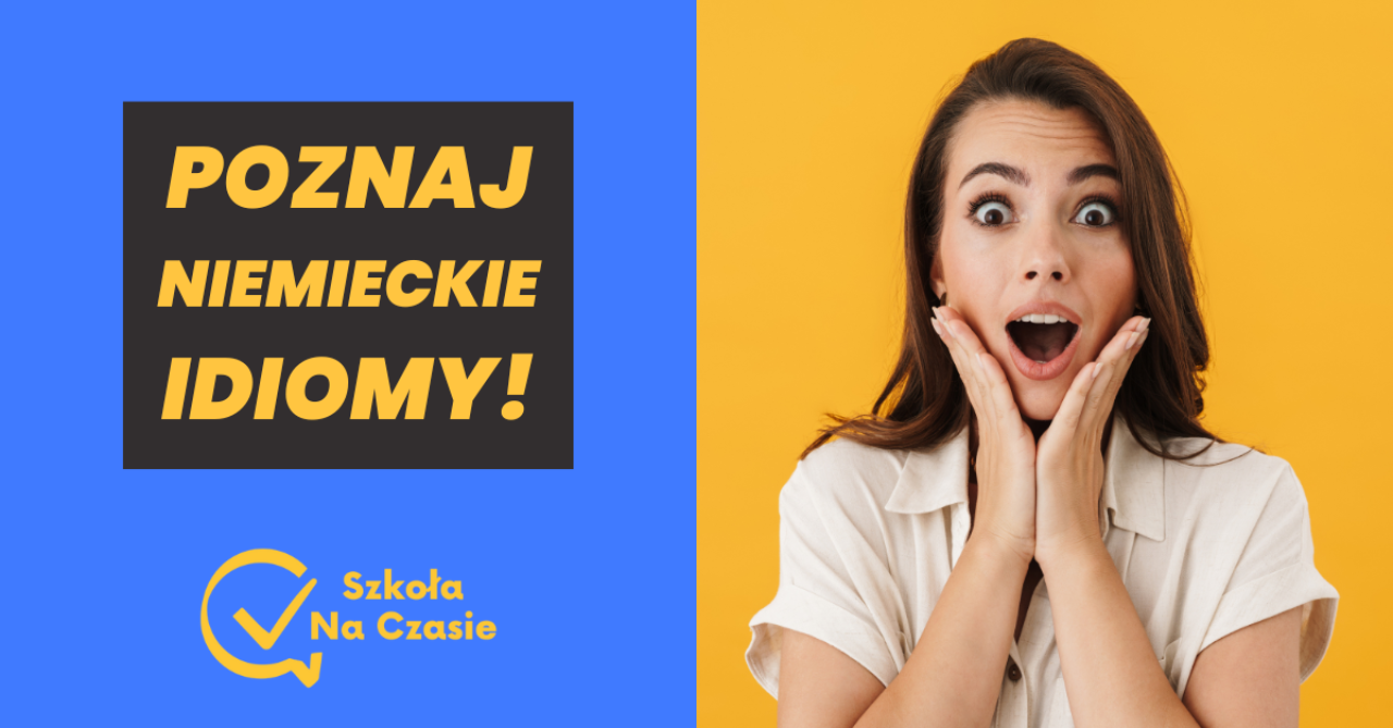 Niemieckie idiomy