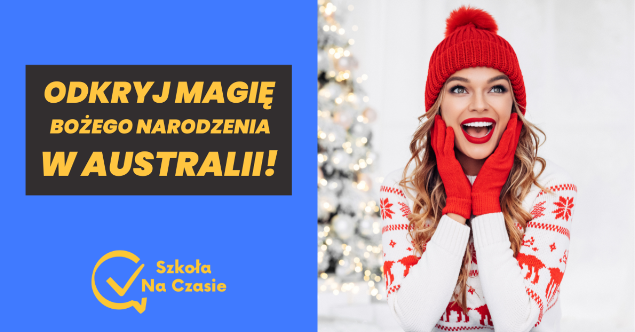 Święta Bożego Narodzenia w Australii