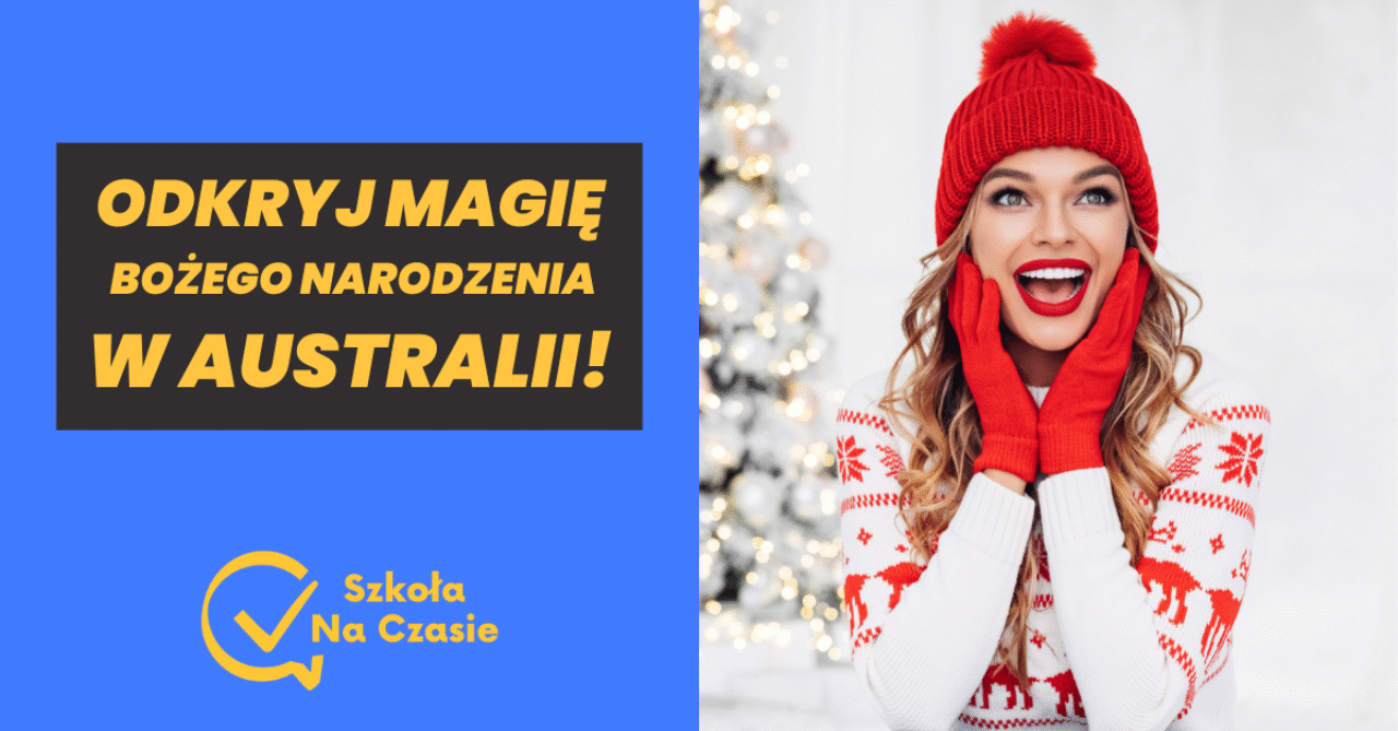 Święta Bożego Narodzenia w Australii