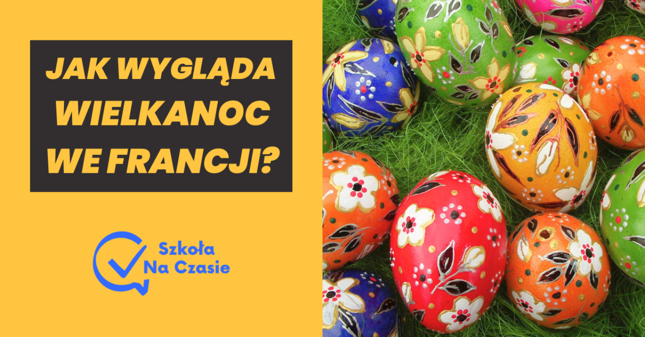 wielkanoc we francji